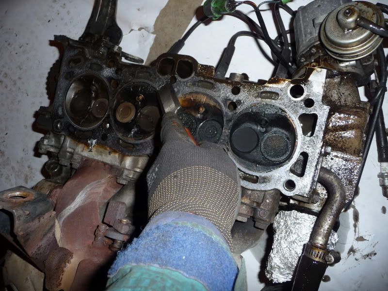 How to Replace a Head Gasket Petros method